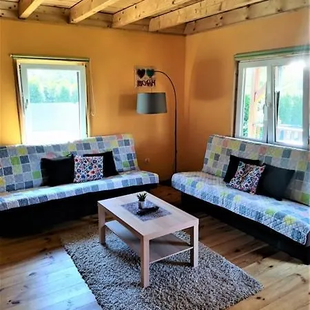 Kruklanki Domek Hébergement de vacances