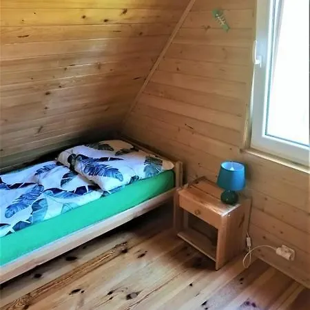 Kruklanki Domek