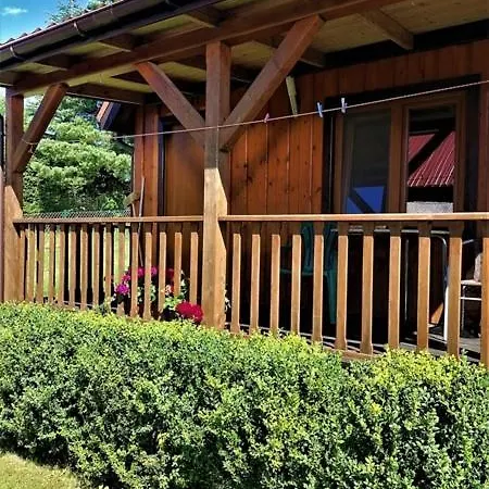 Kruklanki Domek Hébergement de vacances *