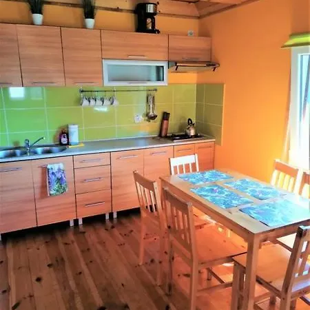 Kruklanki Domek Kruklanki