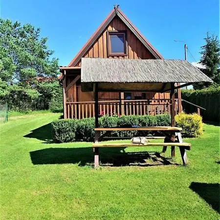 Hébergement de vacances Kruklanki Domek