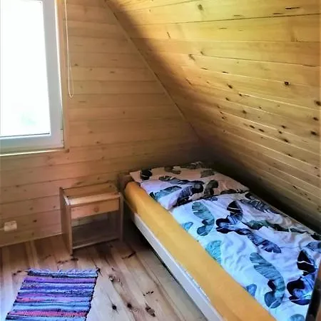 Hébergement de vacances Kruklanki Domek *