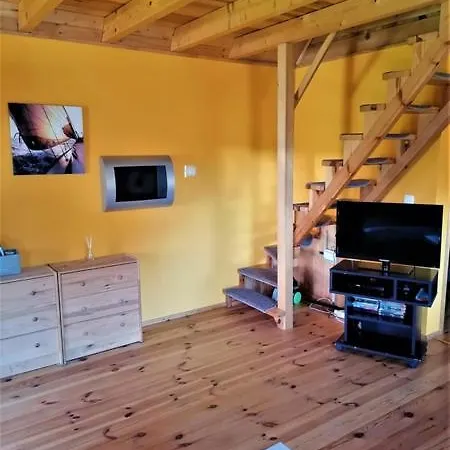 Prázdninový dům Kruklanki Domek *