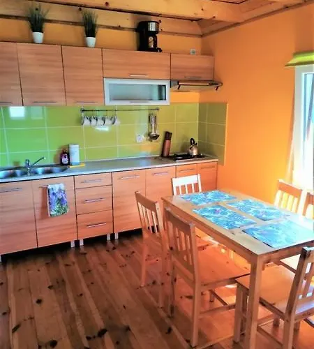 Kruklanki Domek Kruklanki