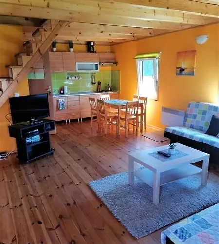 Kruklanki Domek Casa de Férias *